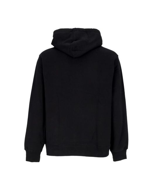 Vans Blue Hoodies for men