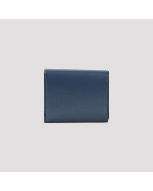 Wallets & Cardholders Céline de color Blue