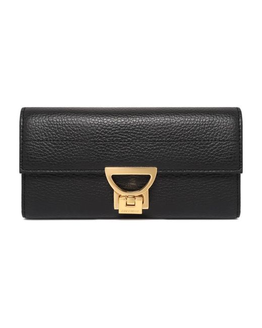 Wallets & Cardholders di Coccinelle in Black