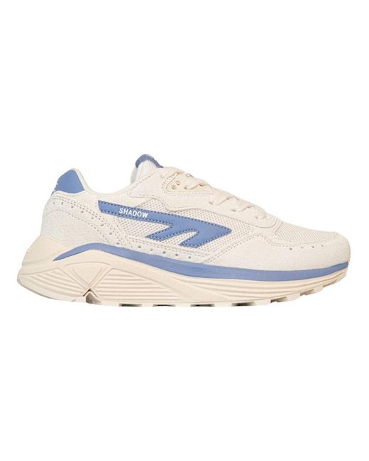 Hi-tec Blue Sneakers for men