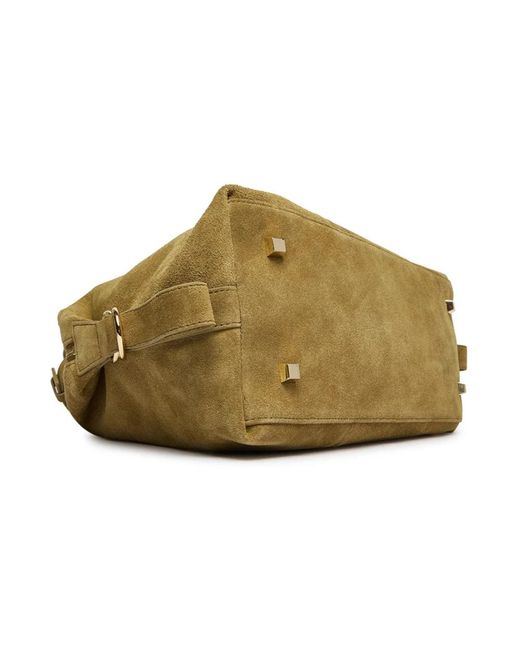 Patrizia Pepe Green Handbags