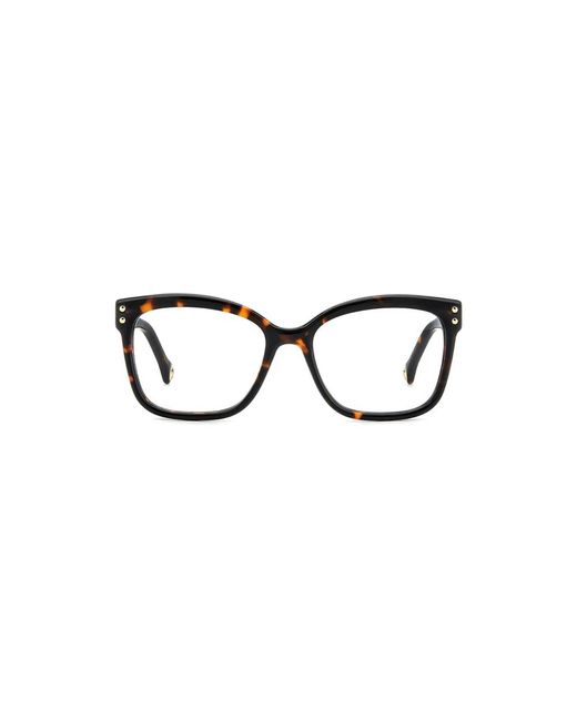 Carolina Herrera Black Glasses