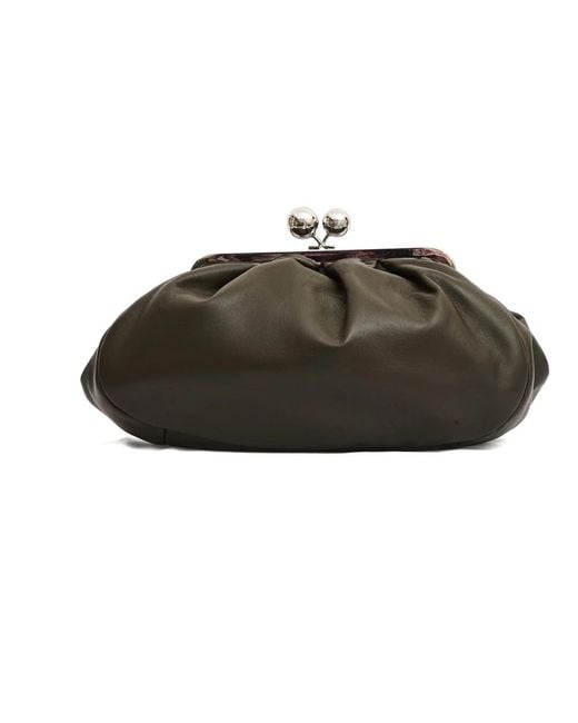 Weekend by Maxmara Clutches in het Green