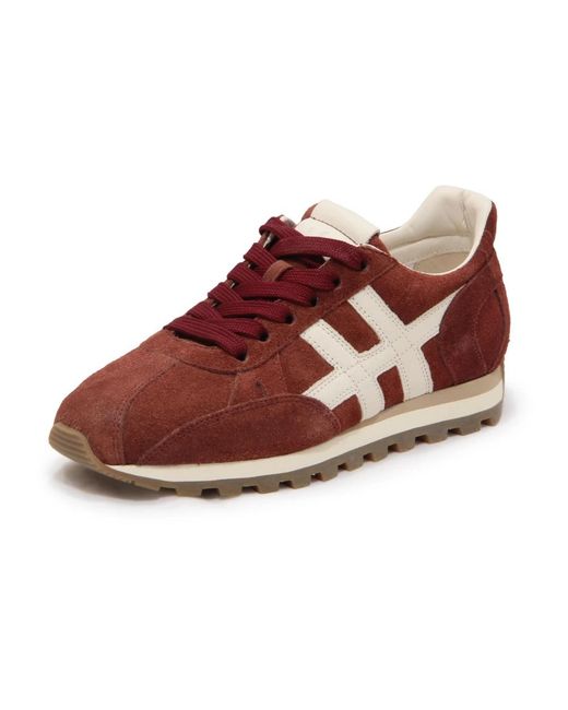 Hogan Red H671 Allacciato