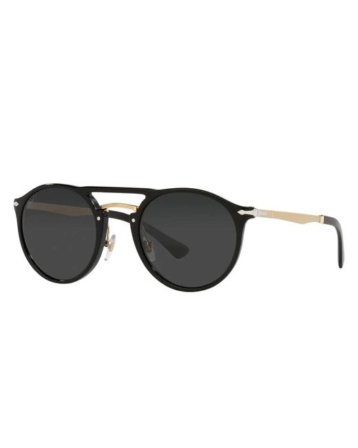 Persol Black Sunglasses