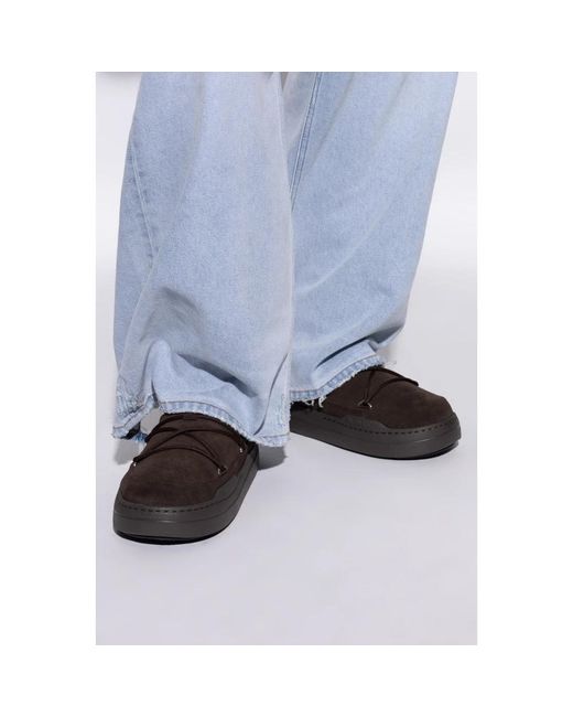 Winter Boots di Moon Boot in Black da Uomo