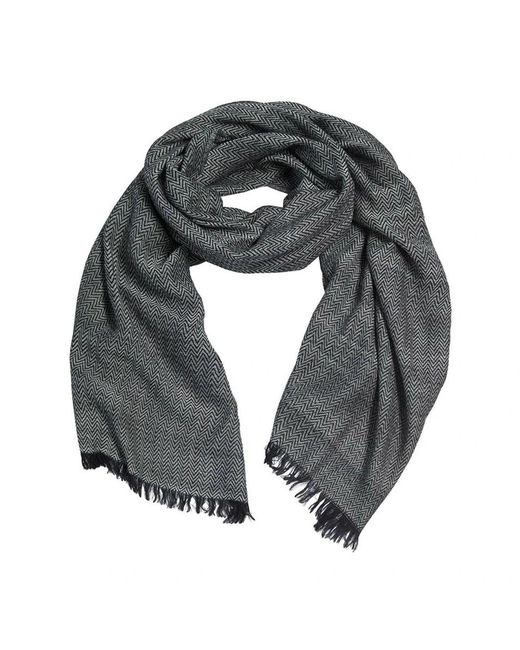 Bitte Kai Rand Gray Winter Scarves