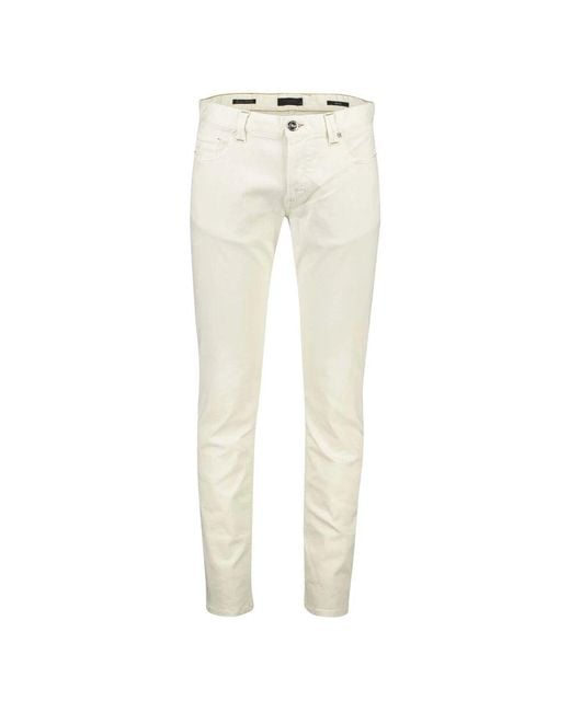 ALBERTO Natural Slim-Fit Jeans for men