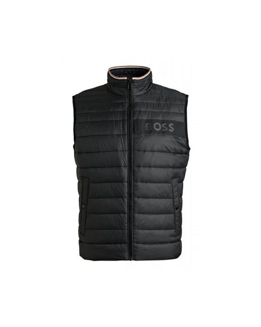 Boss Black Waistcoats for men