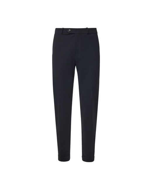 Rrd Blue Chinos for men