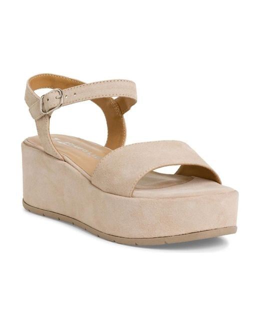 Tamaris White Wedges