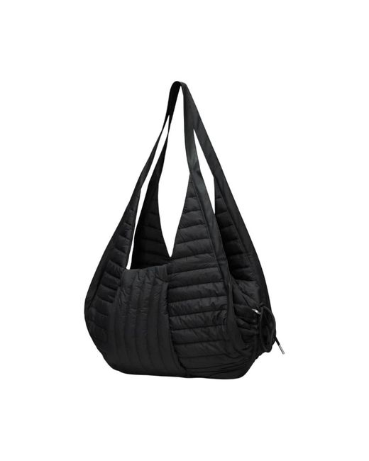 Rains Black Koya Vision Shoulder Bag
