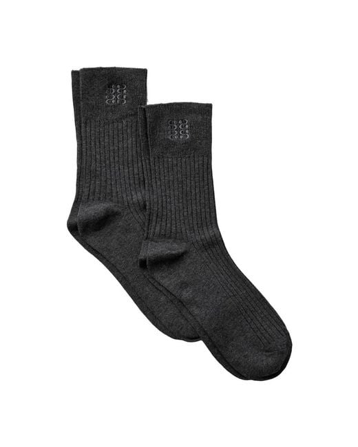 Socks Sofie Schnoor de color Black