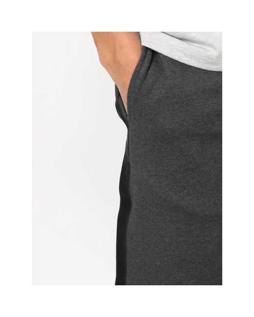 McQueen Gray Short Shorts