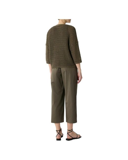 Comma, Green Strickjacke