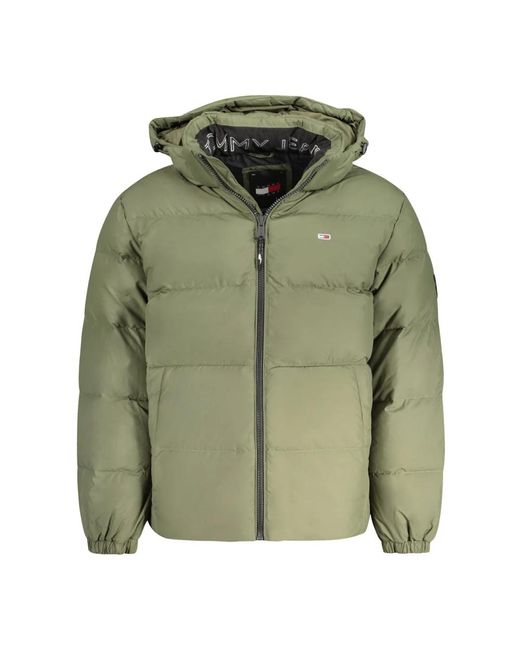 Tommy Hilfiger Winter Jackets in het Green voor heren