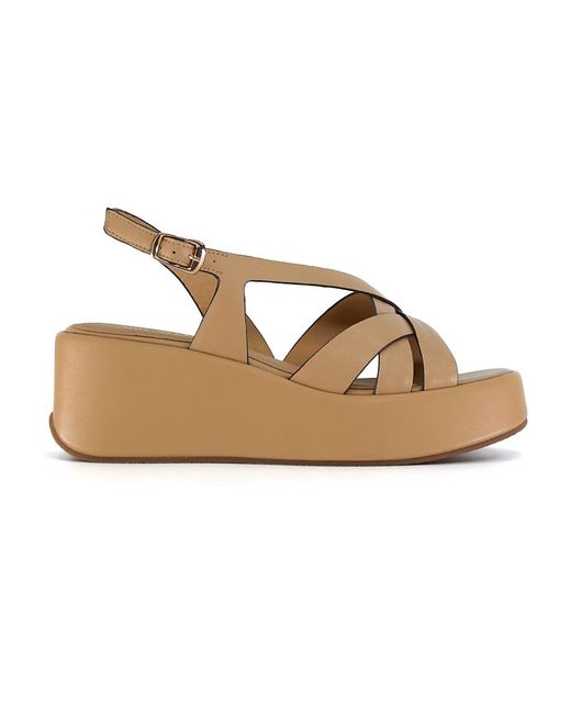Bruno Premi Brown Wedges