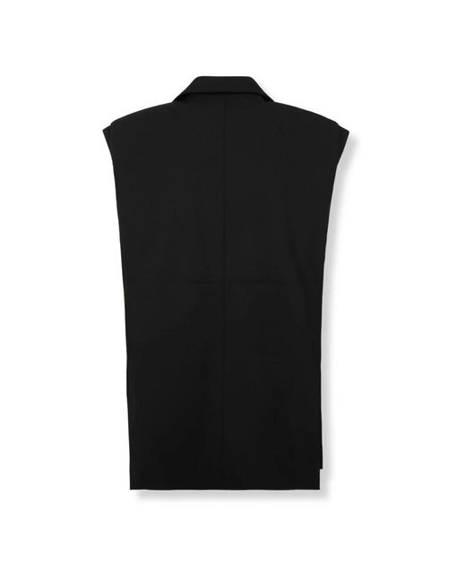 Vests Birgitte Herskind de color Black