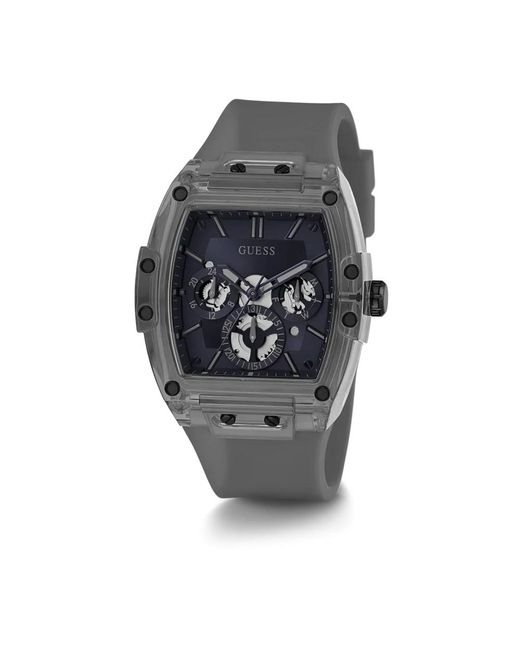 Watches Guess pour homme en coloris Gray