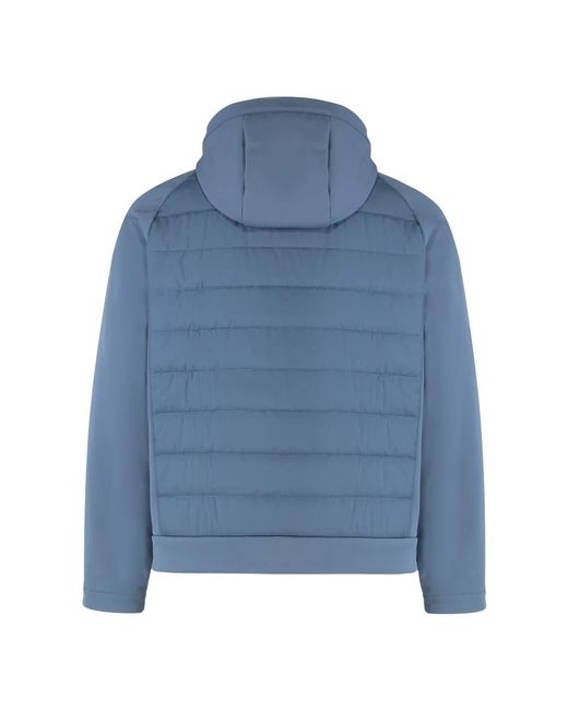 Paul & Shark Winter Jackets in het Blue voor heren