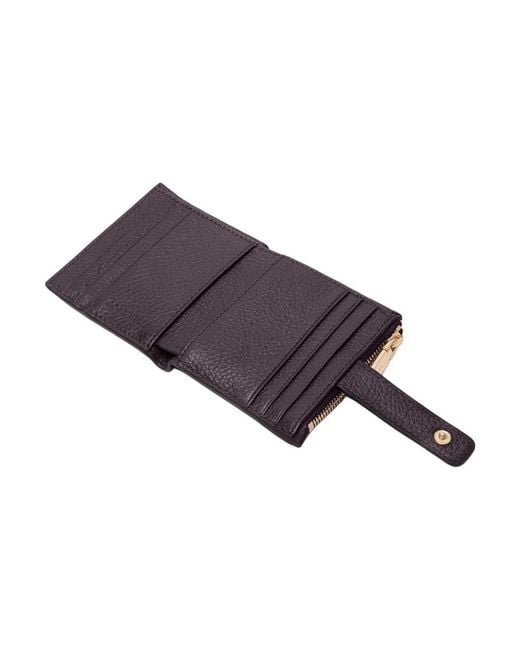 Coccinelle Purple Wallets & Cardholders