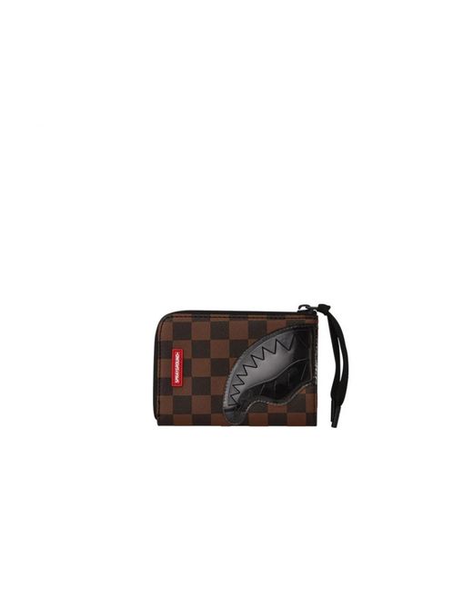 Sprayground Black Bags for men