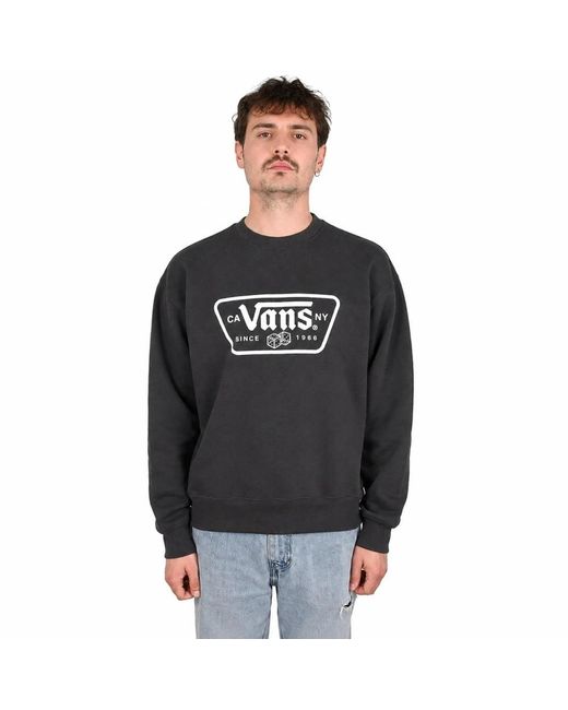 Vans Black Sweatshirts for men
