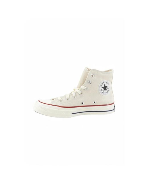 Converse White Sneakers