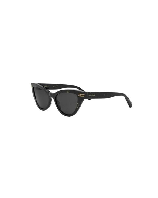 BVLGARI Black Sunglasses