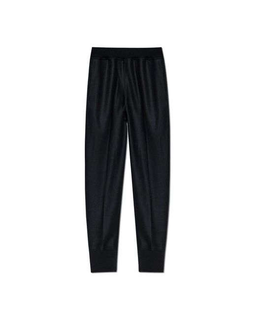 Jil Sander Wollhose in Black für Herren