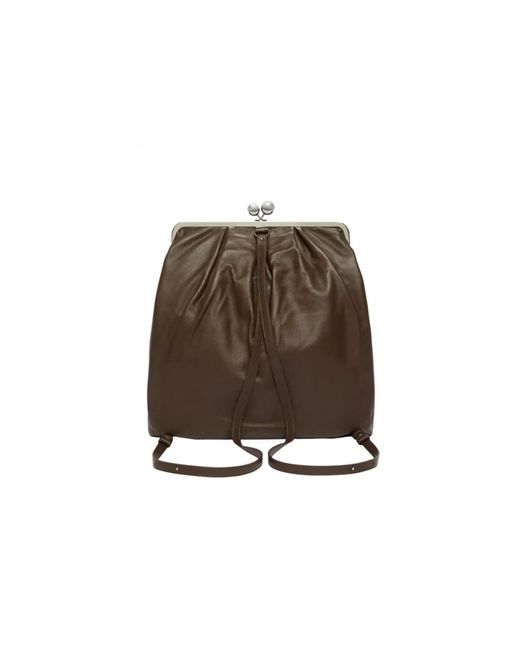 Backpacks di Weekend in Brown