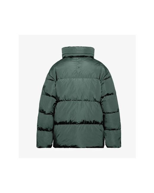 Premiata Jassen ,Groen ,Nylon Jacket 1020 in het Green voor heren