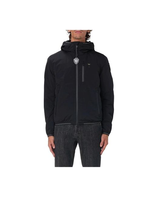 Blauer Devon Jacket in het Black voor heren