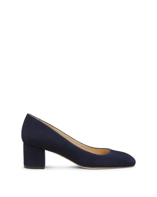 Stuart Weitzman Pumps in het Blue
