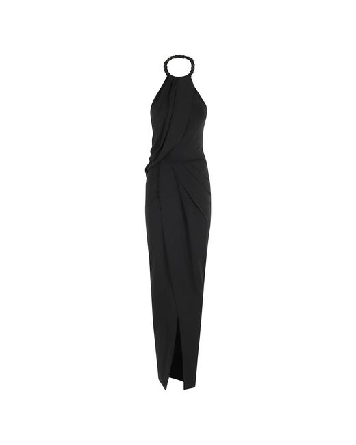 Amen Black Party Dresses