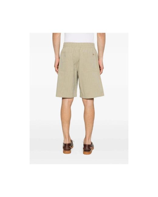 Drole de Monsieur Natural Casual Shorts for men