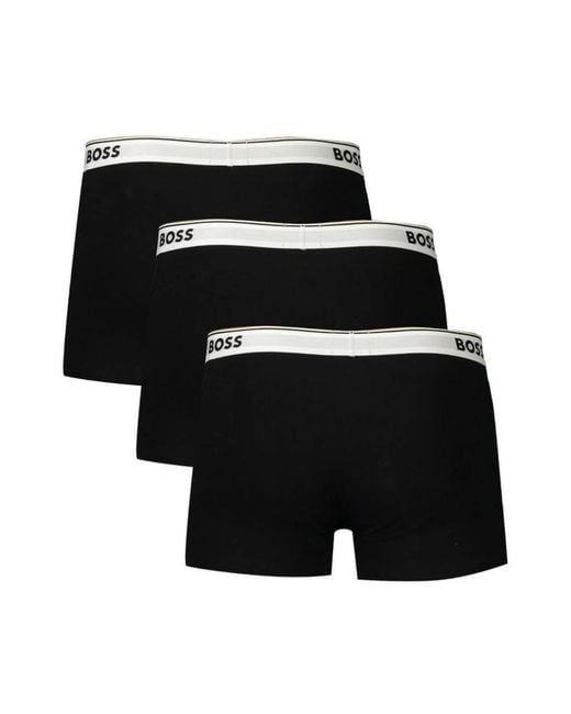 Boss Black Underpants for men