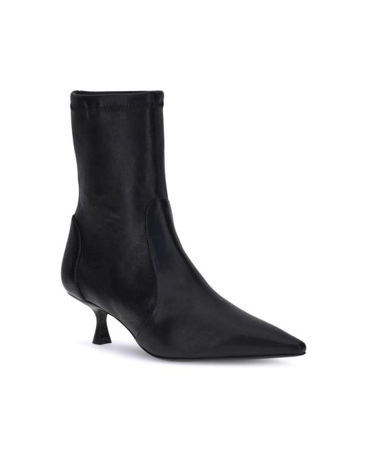 Stuart Weitzman Heeled Boots in het Black