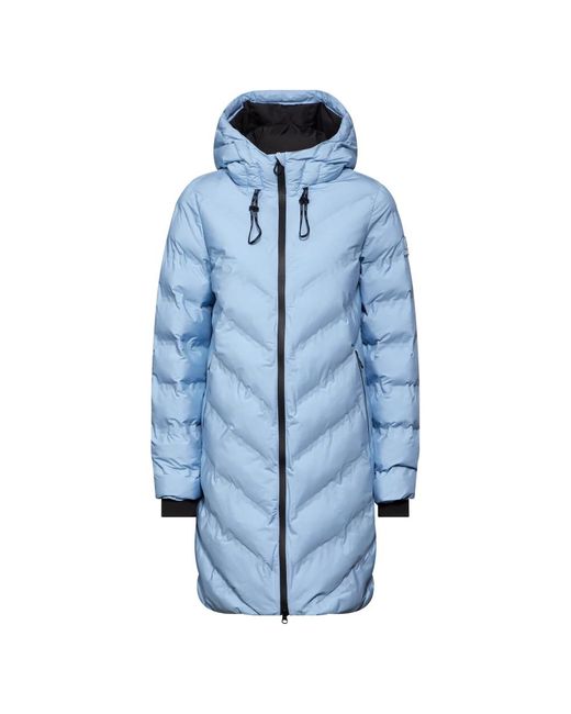 Parkas di Cecil in Blue