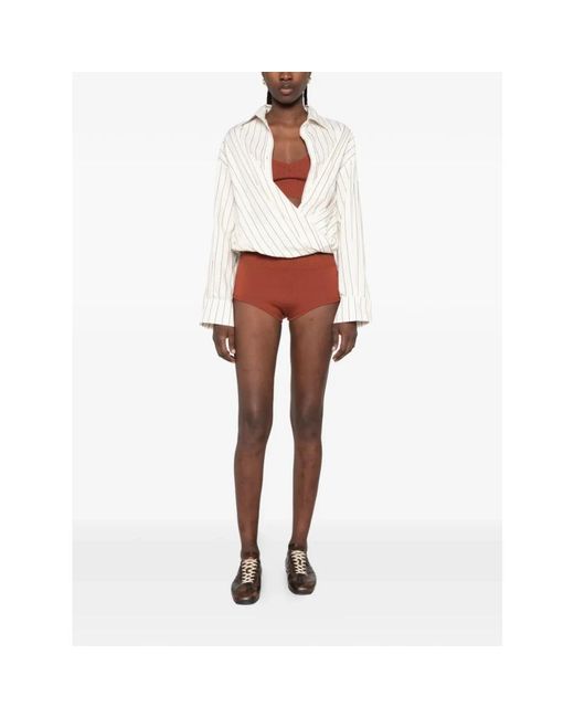 Plan C Brown Slip