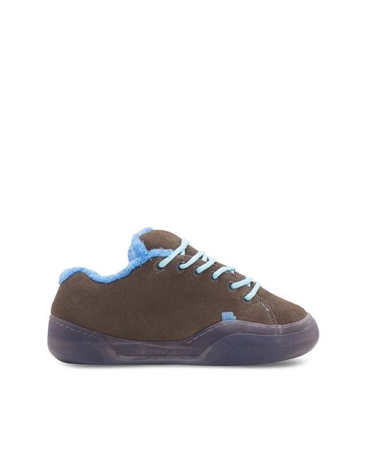 ERL Brown Sneakers for men