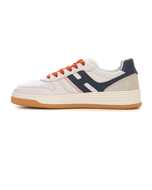 Hogan Blue Sneakers for men