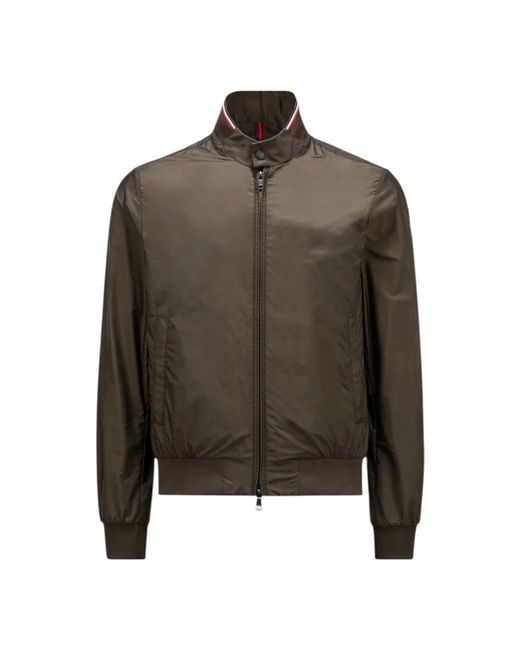 Bomber Jackets Moncler pour homme en coloris Green