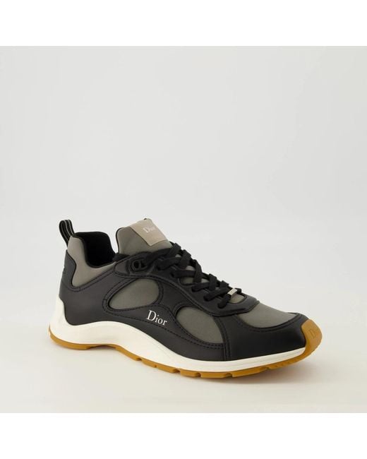 Dior Black Sneakers for men