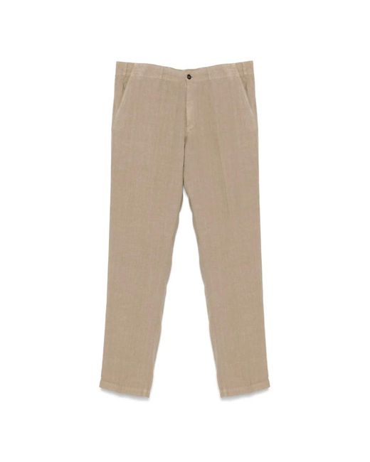 Corneliani Natural Chinos for men