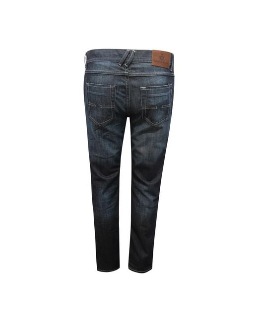 North Sails Blue Slim Fit Jeans for men