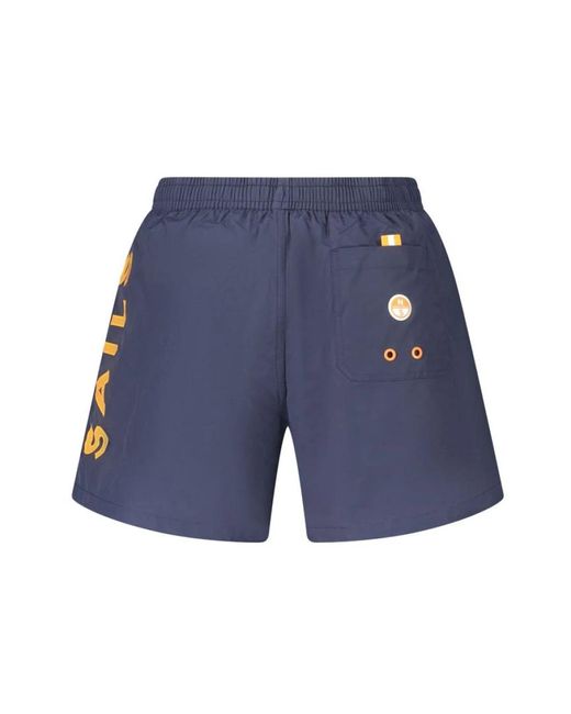 North Sails Blue Beachwear for men