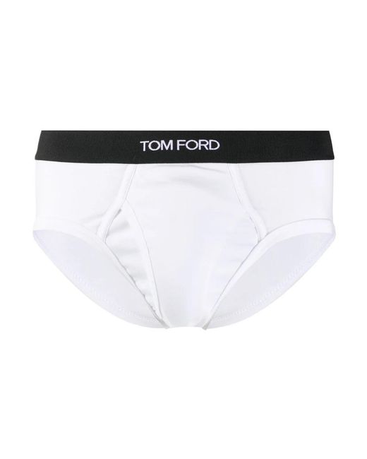Tom Ford White Underpants for men
