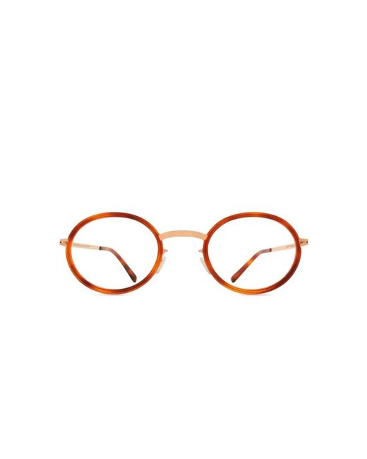 Mykita Brown Glasses