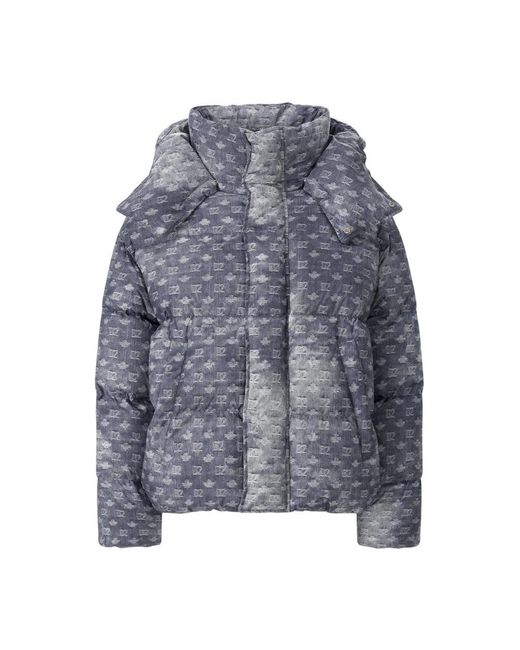 Winter Jackets di DSquared² in Gray da Uomo